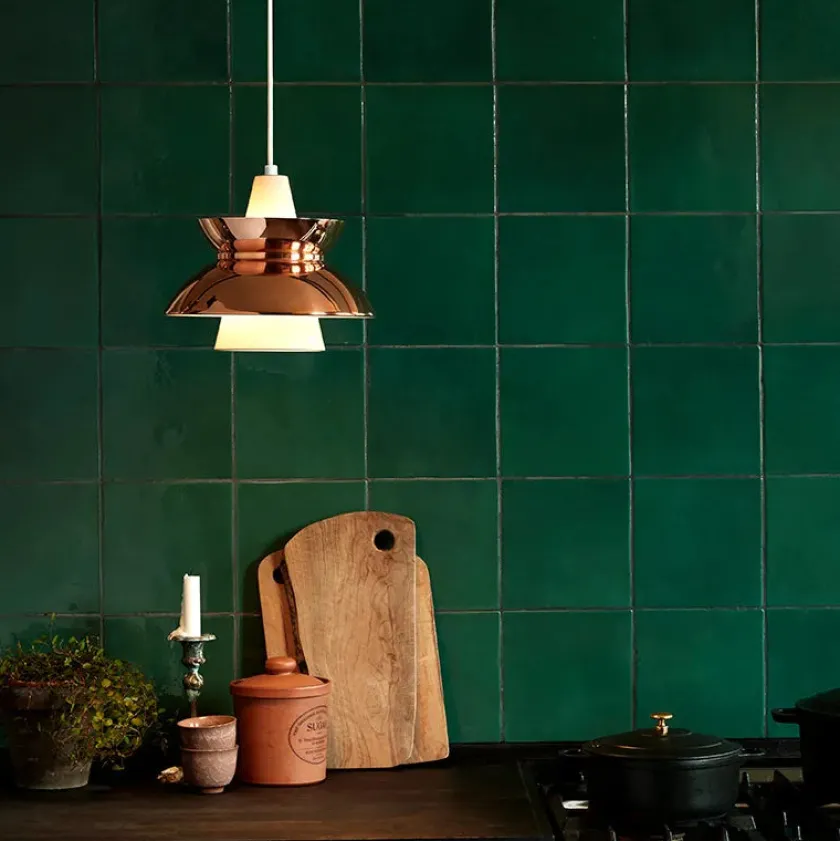 Louis Poulsen Doo-Wop pendel fra> Pendler|Spots