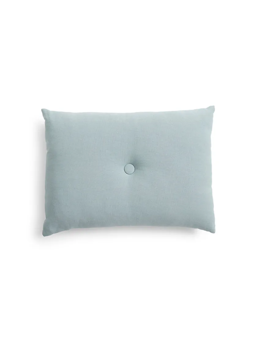HAY Dot Cushion Linen fra> Puder Og Plaider|Puder