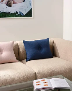 HAY Dot Cushion Linen fra><noscript><img width=