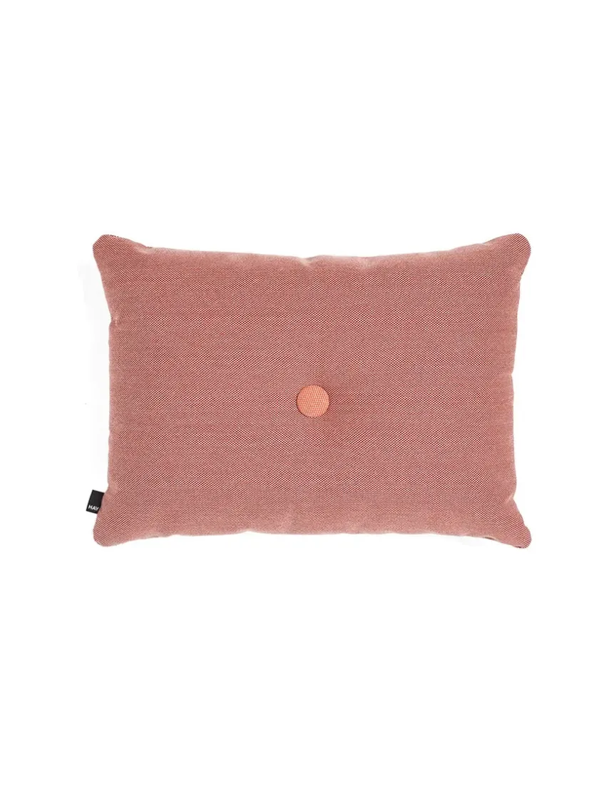 HAY Dot Cushion Linen fra> Puder Og Plaider|Puder
