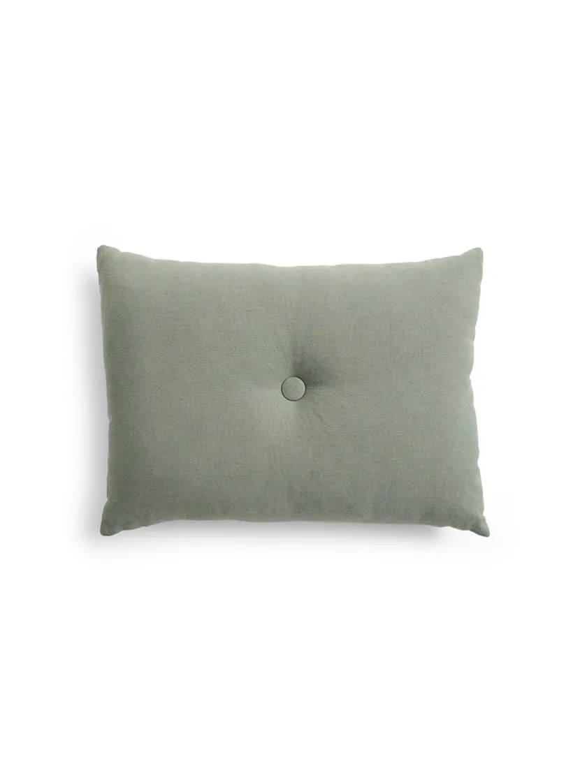 HAY Dot Cushion Linen fra> Puder Og Plaider|Puder