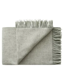 Silkeborg Uldspinderi Drejø Plaid, midnight fra><noscript><img width=