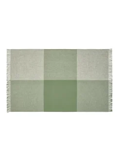 Silkeborg Uldspinderi Drejø Plaid, midnight fra><noscript><img width=