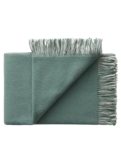 Silkeborg Uldspinderi Drejø Plaid, midnight fra><noscript><img width=