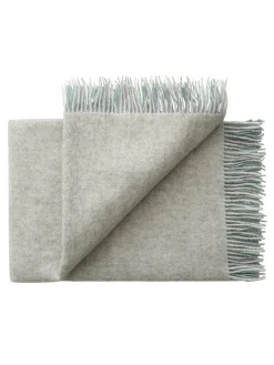 Silkeborg Uldspinderi Drejø Plaid, midnight fra><noscript><img width=