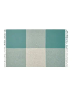 Silkeborg Uldspinderi Drejø Plaid, midnight fra><noscript><img width=