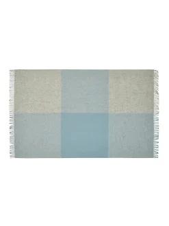 Silkeborg Uldspinderi Drejø Plaid, midnight fra><noscript><img width=