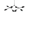 101 Copenhagen Drop Chandelier, mini oxidized fra> Lysekroner|Spots