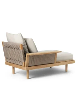 Carl Hansen & Søn E541 Embrace Outdoor Loungemodul fra><noscript><img width=