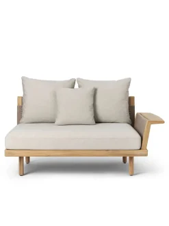 Carl Hansen & Søn E541 Embrace Outdoor Loungemodul fra><noscript><img width=