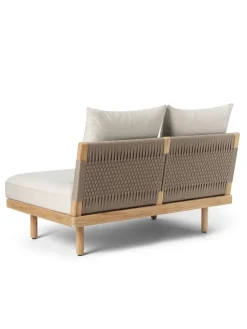 Carl Hansen & Søn E540 Embrace Outdoor Loungemodul fra><noscript><img width=
