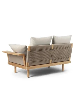 Carl Hansen & Søn E511 Embrace Outdoor Loungemodul fra><noscript><img width=