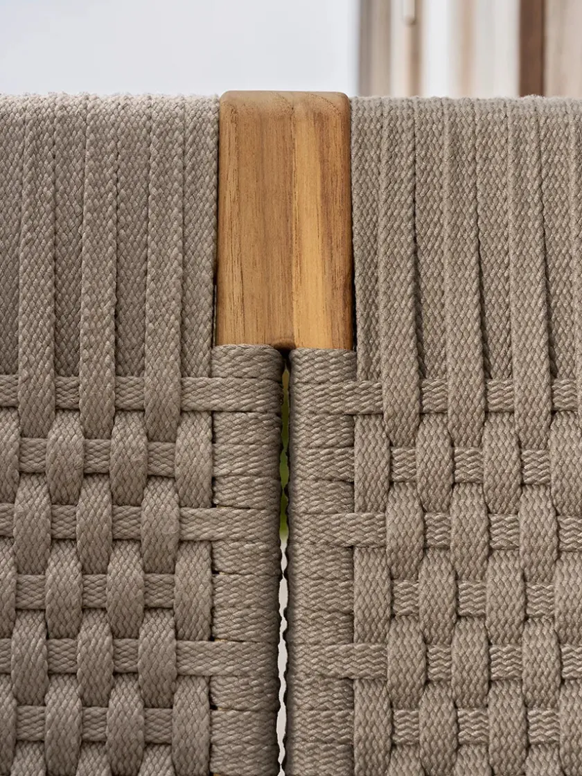 Carl Hansen & Søn E520 Embrace Outdoor Loungemodul fra> Udendørs Loungemøbler