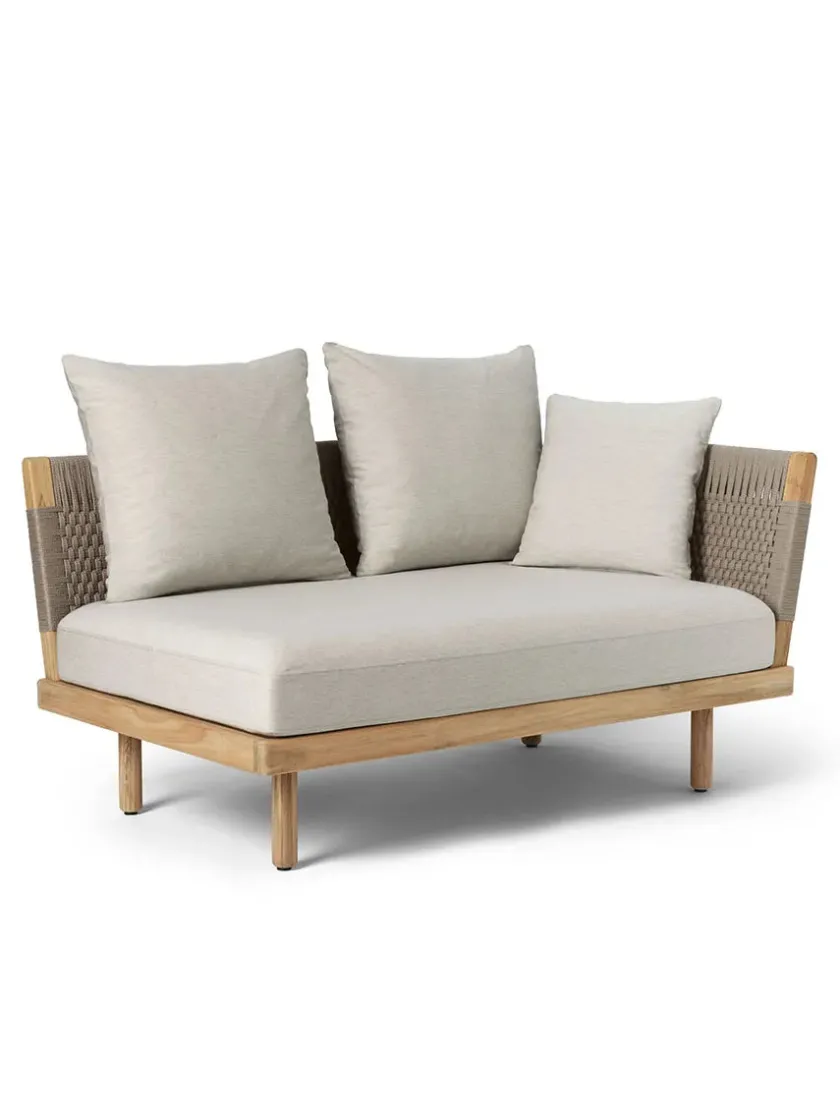 Carl Hansen & Søn E520 Embrace Outdoor Loungemodul fra> Udendørs Loungemøbler