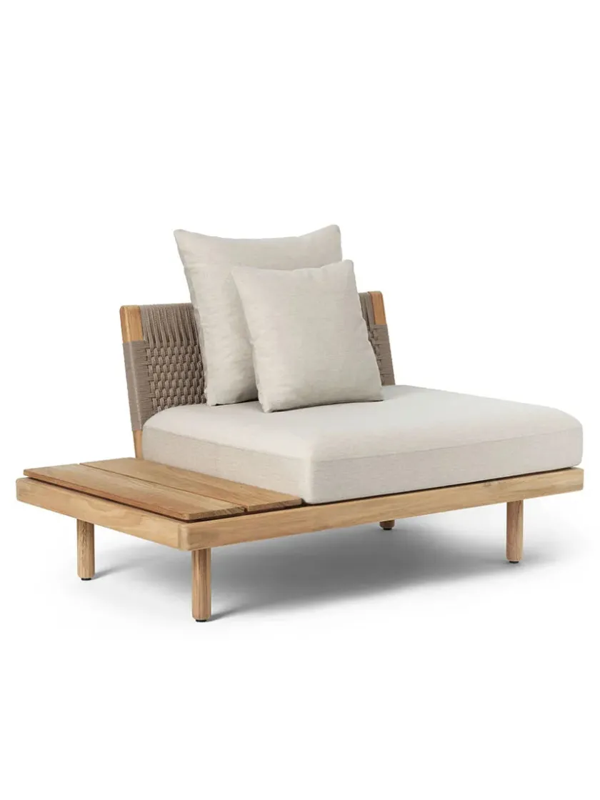 Carl Hansen & Søn E520 Embrace Outdoor Loungemodul fra> Udendørs Loungemøbler