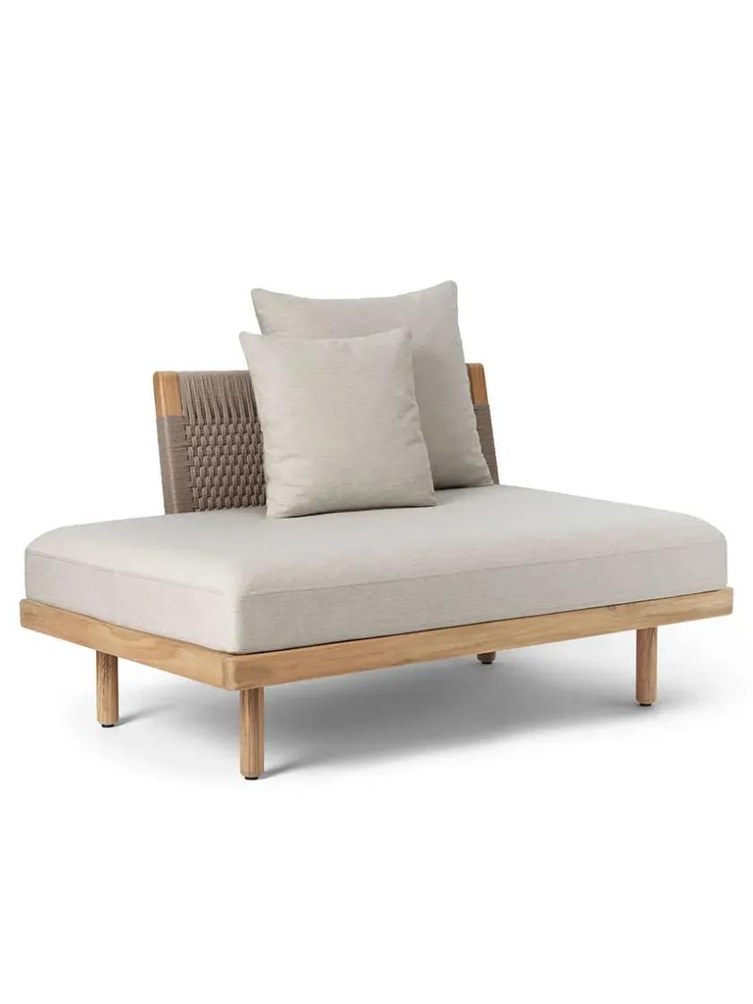 Carl Hansen & Søn E520 Embrace Outdoor Loungemodul fra> Udendørs Loungemøbler