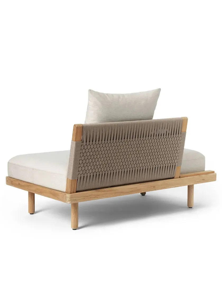 Carl Hansen & Søn E520 Embrace Outdoor Loungemodul fra> Udendørs Loungemøbler