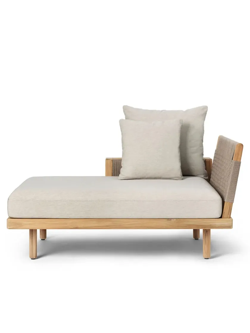 Carl Hansen & Søn E520 Embrace Outdoor Loungemodul fra> Udendørs Loungemøbler