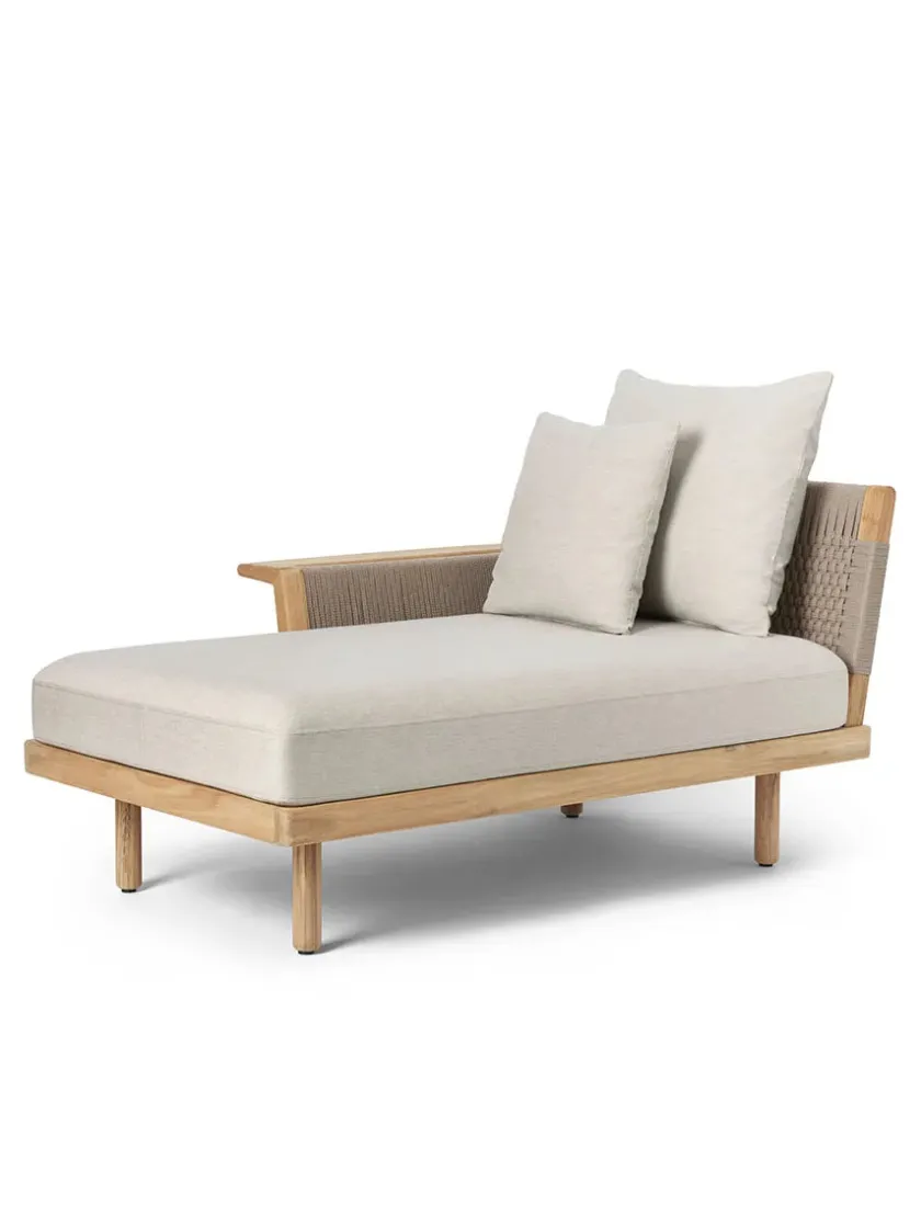 Carl Hansen & Søn E520 Embrace Outdoor Loungemodul fra> Udendørs Loungemøbler