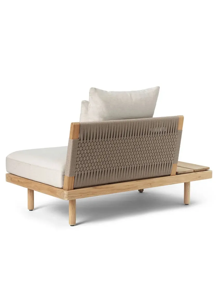 Carl Hansen & Søn E520 Embrace Outdoor Loungemodul fra> Udendørs Loungemøbler