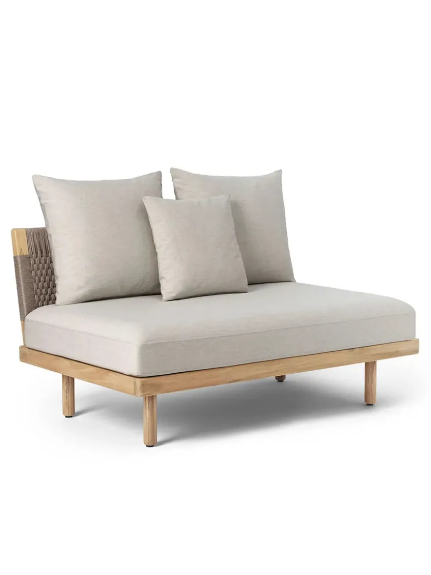 Carl Hansen & Søn E520 Embrace Outdoor Loungemodul fra> Udendørs Loungemøbler