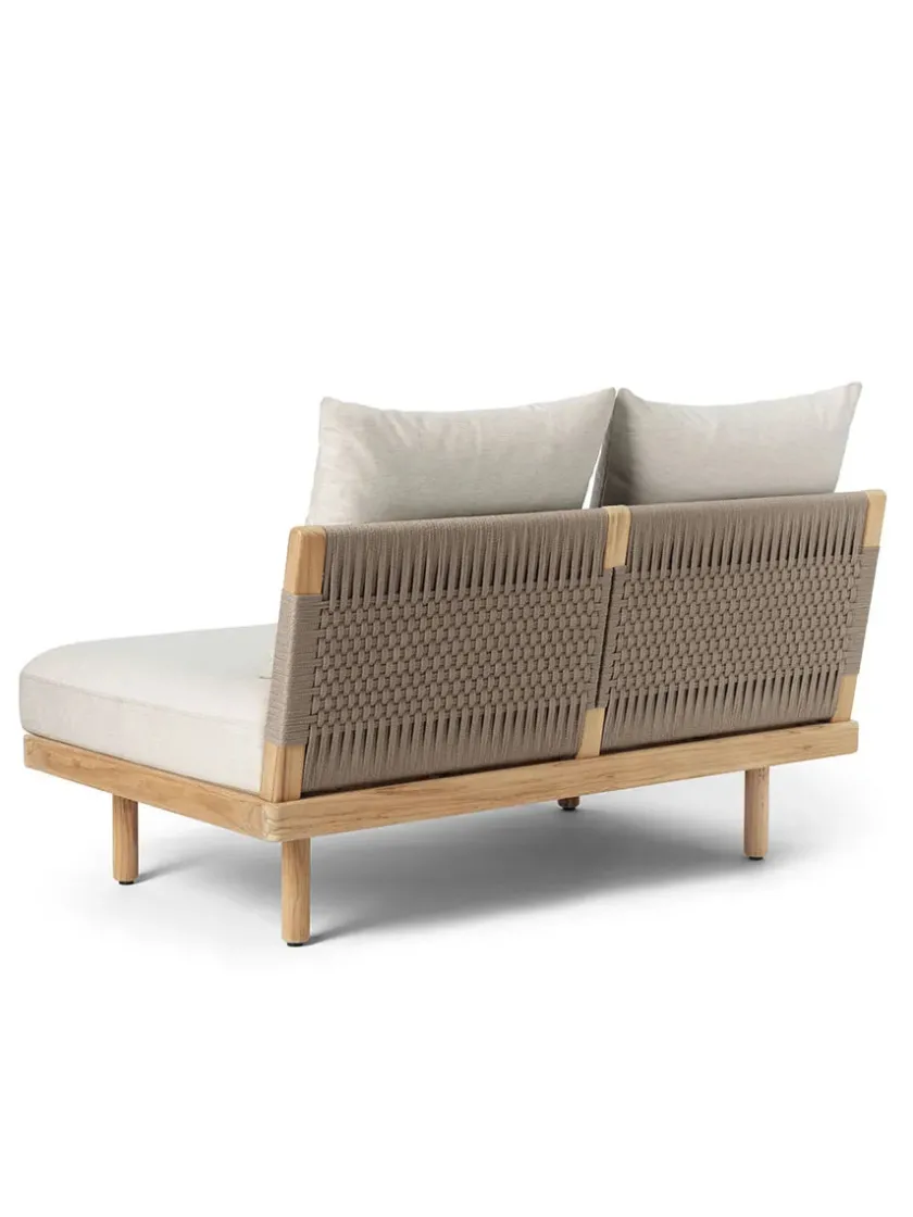 Carl Hansen & Søn E520 Embrace Outdoor Loungemodul fra> Udendørs Loungemøbler