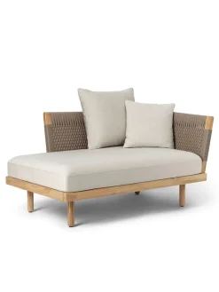 Carl Hansen & Søn E530 Embrace Outdoor Loungemodul fra><noscript><img width=