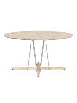 Carl Hansen & Søn E022 Havebord, Ø80 fra><noscript><img width=
