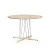 Carl Hansen & Søn E022 Havebord, Ø110 fra> Haveborde