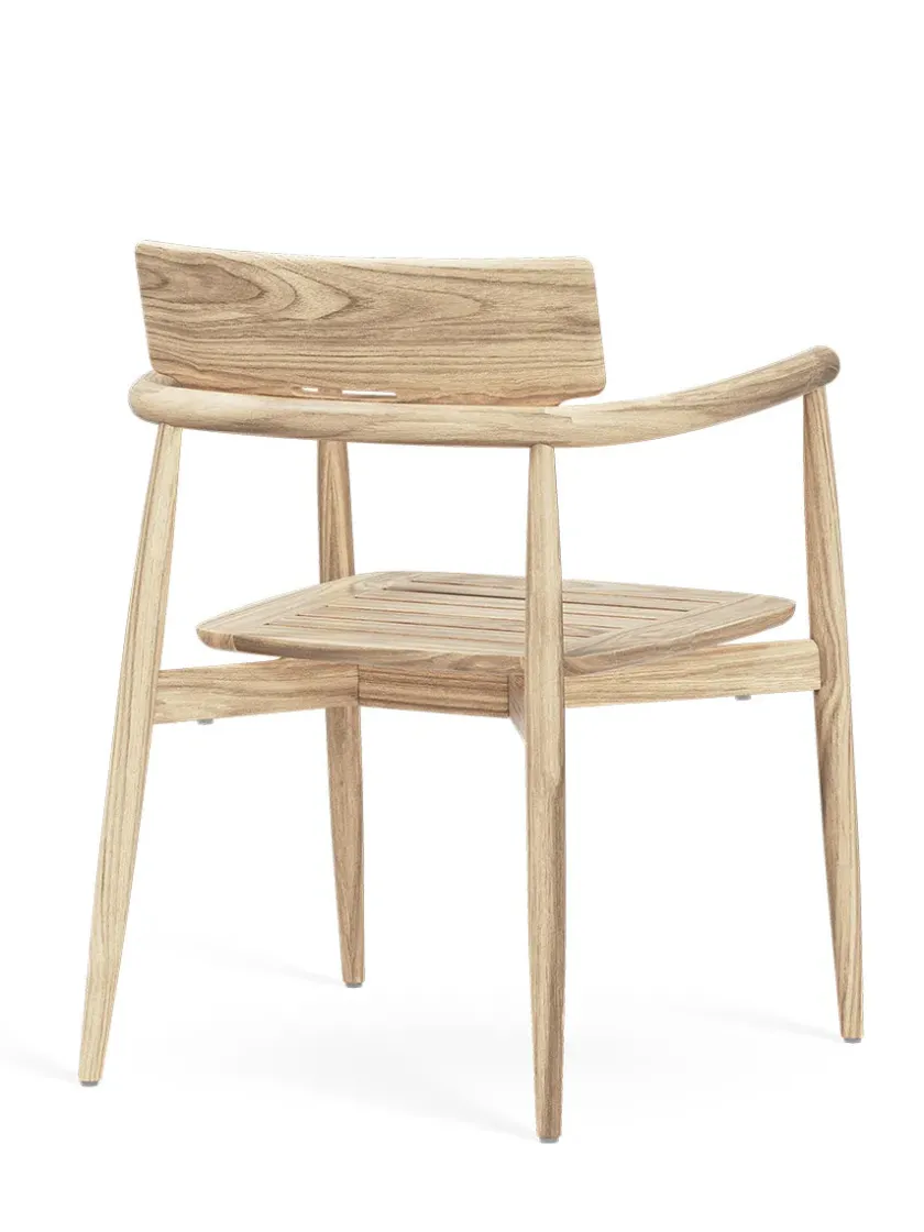 Carl Hansen & Søn E008 Havestol fra> Havestole