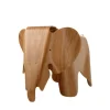 Vitra Eames Elephant Plywood fra> Figurer