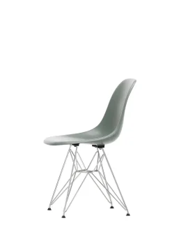 Vitra Eames Fiberglass Chair DSR, krom fra><noscript><img width=