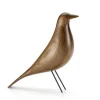 Vitra Eames House Bird, valnød fra> Figurer