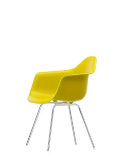 Vitra Eames Plastic Armchair DAX, forkromet fra><noscript><img width=