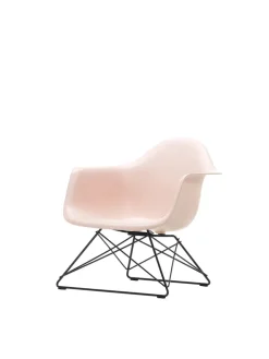 Vitra Eames Plastic Armchair LAR, sortlakeret fra><noscript><img width=