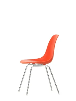 Vitra Eames Plastic Side Chair DSX, forkromet fra><noscript><img width=
