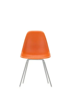 Vitra Eames Plastic Side Chair DSX, forkromet fra><noscript><img width=