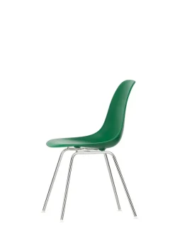 Vitra Eames Plastic Side Chair DSX, forkromet fra><noscript><img width=