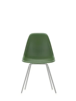 Vitra Eames Plastic Side Chair DSX, forkromet fra><noscript><img width=
