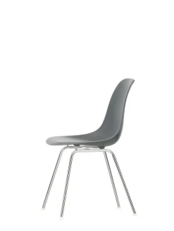 Vitra Eames Plastic Side Chair DSX, forkromet fra><noscript><img width=