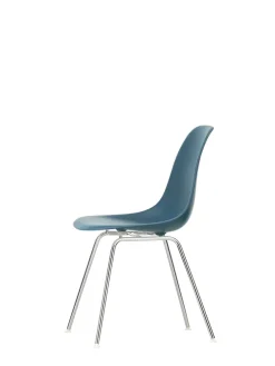 Vitra Eames Plastic Side Chair DSX, forkromet fra><noscript><img width=