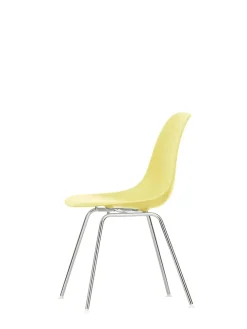 Vitra Eames Plastic Side Chair DSX, forkromet fra><noscript><img width=