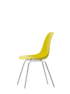 Vitra Eames Plastic Side Chair DSX, forkromet fra><noscript><img width=