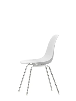 Vitra Eames Plastic Side Chair DSX, forkromet fra><noscript><img width=