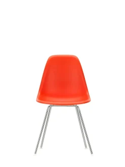 Vitra Eames Plastic Side Chair DSX, forkromet fra><noscript><img width=