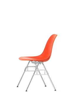 Vitra Eames Plastic Side Chair DSS-N, stabelbar fra><noscript><img width=