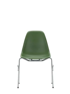 Vitra Eames Plastic Side Chair DSS-N, stabelbar fra><noscript><img width=