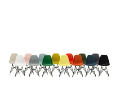 Vitra Eames Plastic Side Chair DSS-N, stabelbar fra><noscript><img width=