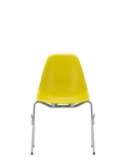 Vitra Eames Plastic Side Chair DSS-N, stabelbar fra><noscript><img width=