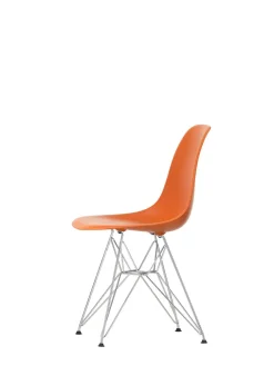 Vitra Eames Plastic Side Chair DSR, forkromet fra><noscript><img width=